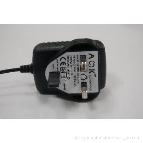 High quality 3.6W ac adapter 12V 300mAh from Manufacturer,factory